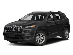2018 Jeep Cherokee Latitude Plus FWD