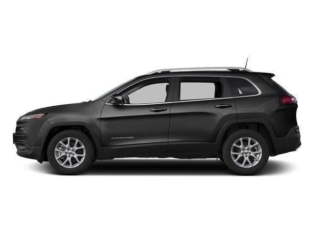 Used 2018 Jeep Cherokee Latitude Plus with VIN 1C4PJLLB9JD510013 for sale in Lihue, HI