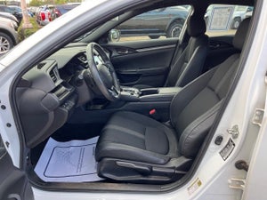 2021 Honda Civic Sport Hatchback