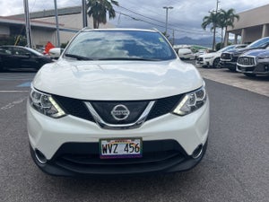 2018 Nissan Rogue Sport SL